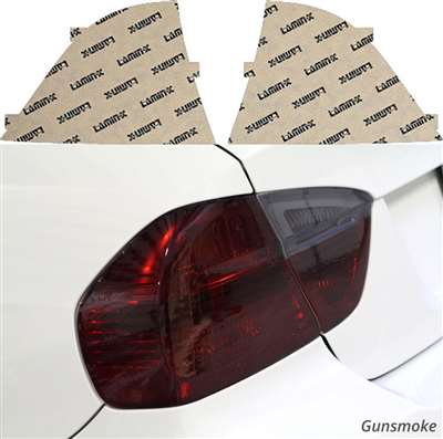 Lamin-X Taillight Kit - Ford Focus ZX4/Sedan 2005-2007