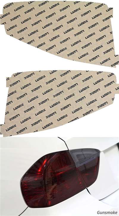 Lamin-X Taillight Kit - Ford Focus Coupe/Sedan 2008-2011