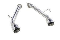 AAM Competition Sports Tail Section - Nissan 370Z 09+-C-Dub Tech