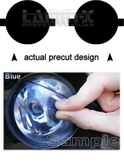 Lamin-X Fog Light Kit - Ford Focus ST 2013-2014