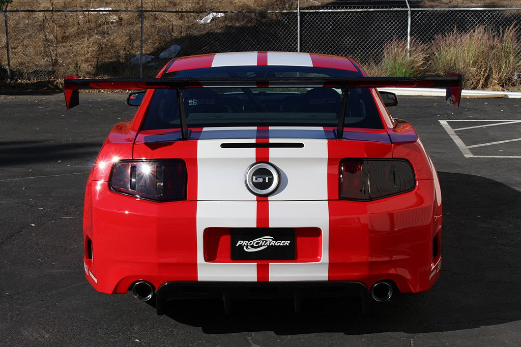 APR Performance GT-250 Mustang 2010-2014 71" Wing - AS-207121-C-Dub Tech