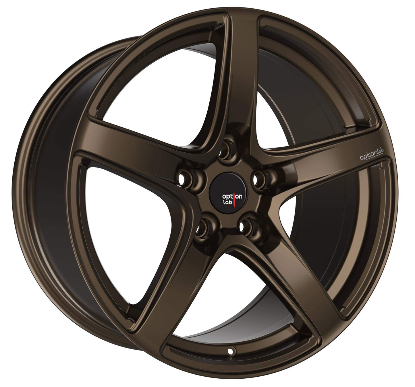Option Lab Wheels R555 18x8.5 +40 for Focus ST/RS