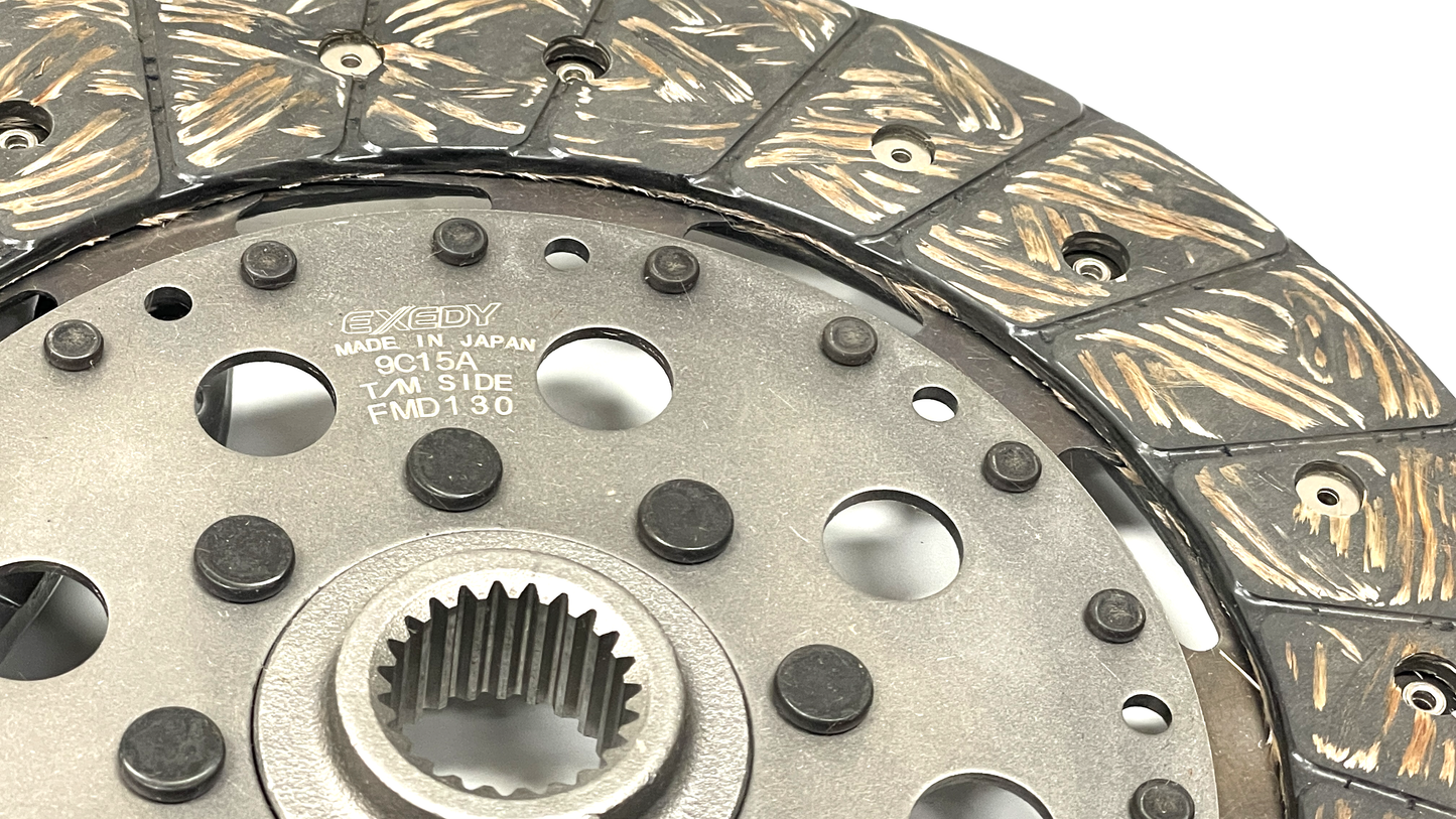 Exedy OE Quality Clutch Kit - Ford Focus Duratec 2.0 L 2012-2015