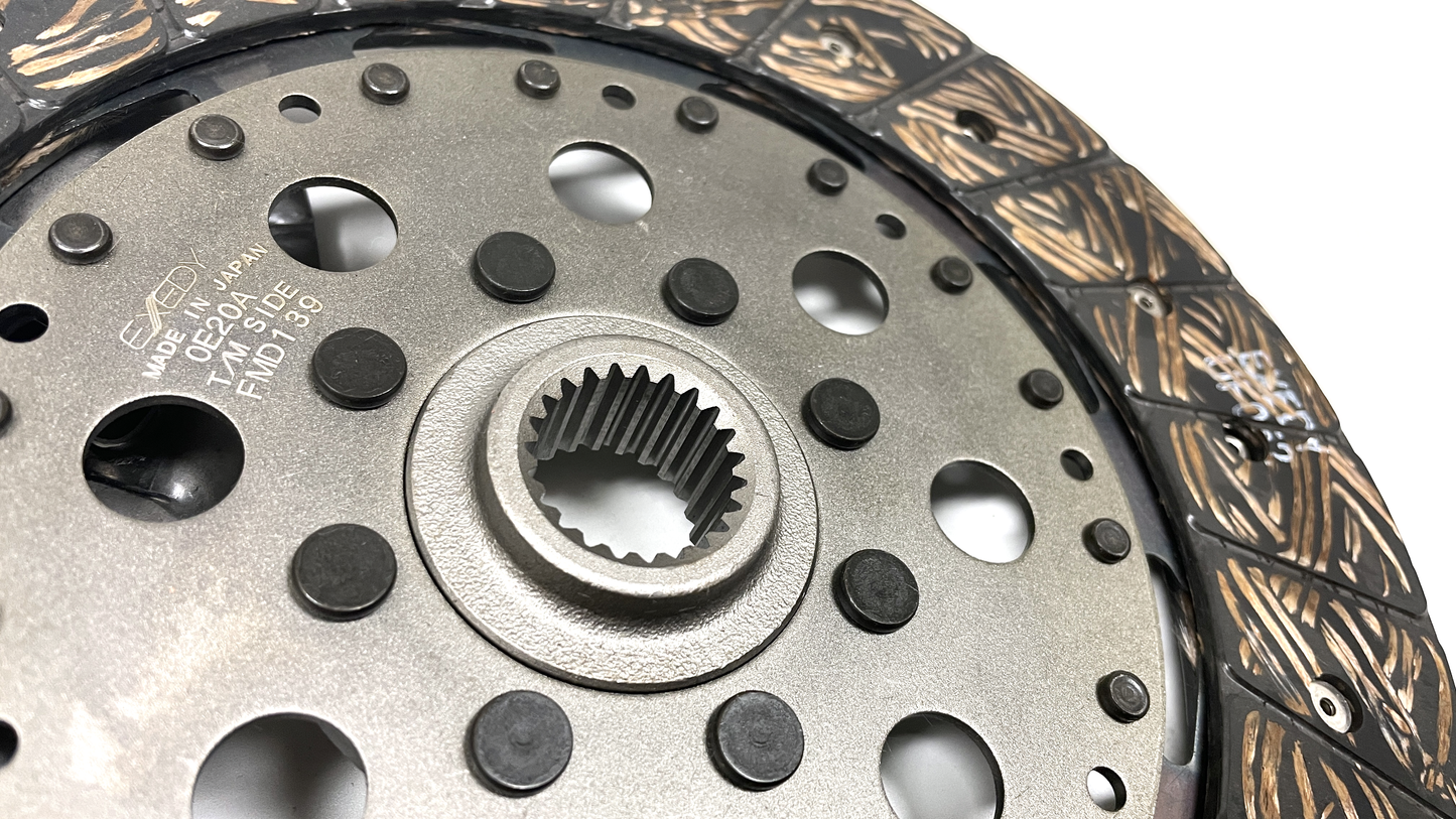 Exedy OE Replacement Clutch - Ford Focus ST 2013-2018