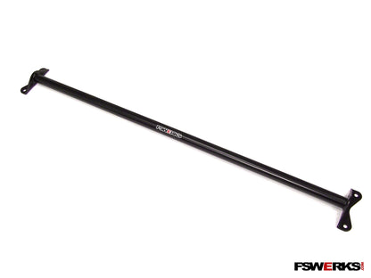 FSWERKS Rear Stress Bar - Ford Focus 2012-2018