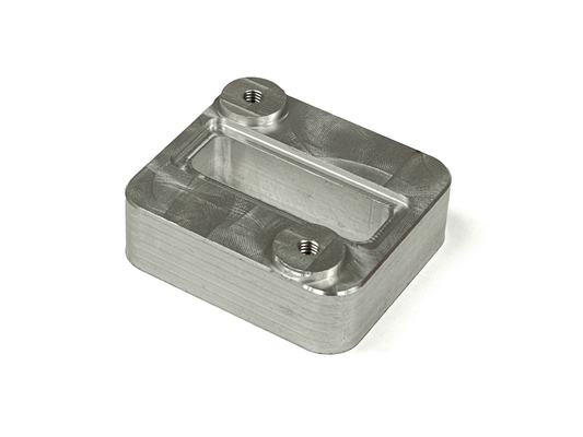 FSWERKS FIESTA ST MAF FLANGE .500' THICK (ALUMINUM)