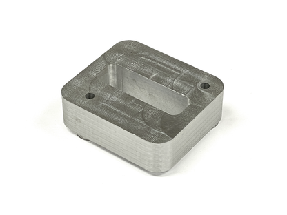 FSWERKS FIESTA ST MAF FLANGE .500' THICK (ALUMINUM)