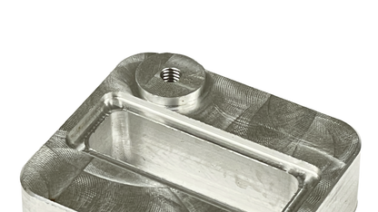 FSWERKS FIESTA ST MAF FLANGE .500' THICK (ALUMINUM)