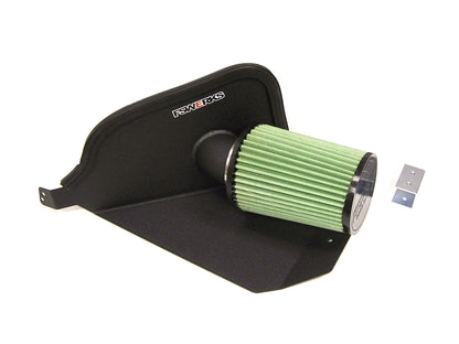 FSWERKS Green Filter Cool-Flo Air Intake System - Ford Focus ST 2013-2018/Focus RS 2016+