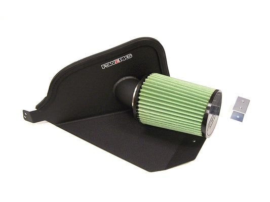 FSWERKS Green Filter Cool-Flo Air Intake System - Ford Focus ST 2013-2018/Focus RS 2016+