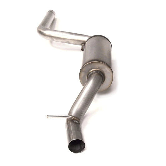 FSWERKS Stainless Steel Muffler Section - Ford Focus 2000-2011
