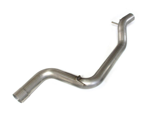 FSWERKS 3" STAINLESS STEEL RACE EXHAUST PIPE - FORD FOCUS ST (13-18)