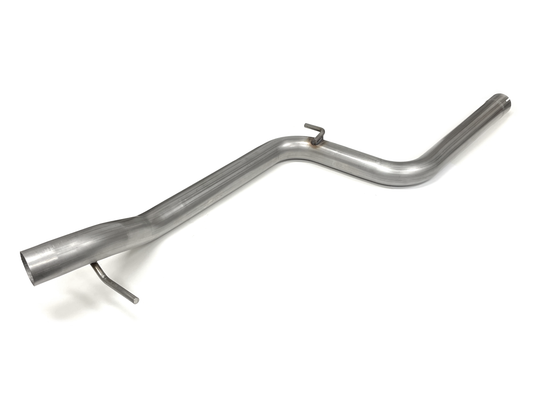 FSWERKS Stainless Steel Race 2.5" Performance Exhaust Pipe - Ford Focus 2012-2018