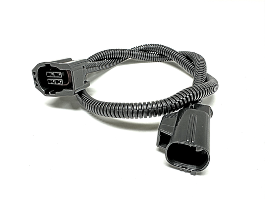 FSWERKS Oxygen Sensor Extender - Ford Focus Duratec Race Header 2003-2011