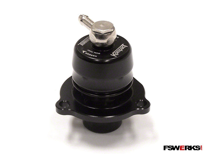 Turbosmart Kompact Dual Port BOV - Ford Focus ST 2013+