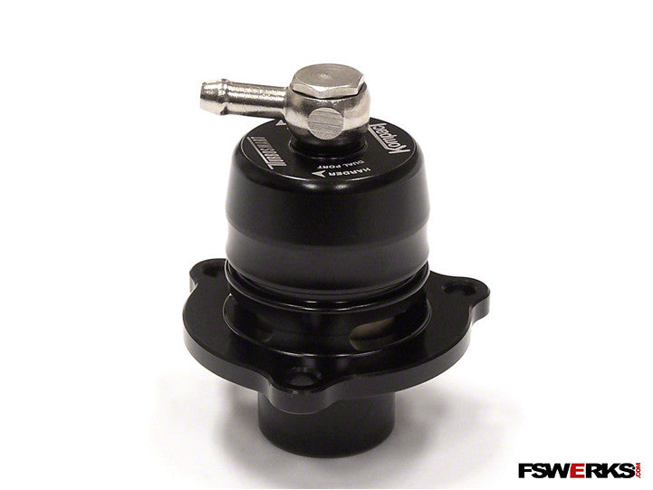 Turbosmart Kompact Dual Port BOV - Ford Focus ST 2013+