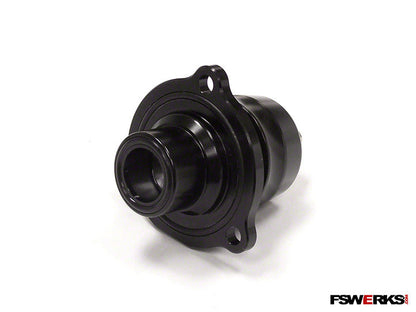 Turbosmart Kompact Dual Port BOV - Ford Focus ST 2013+