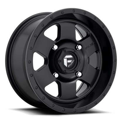FUEL PODIUM MATTE BLACK