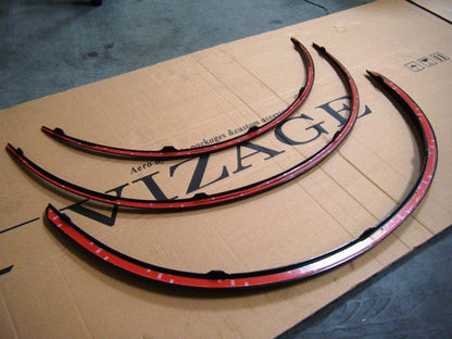 Universal Fender dress up kit