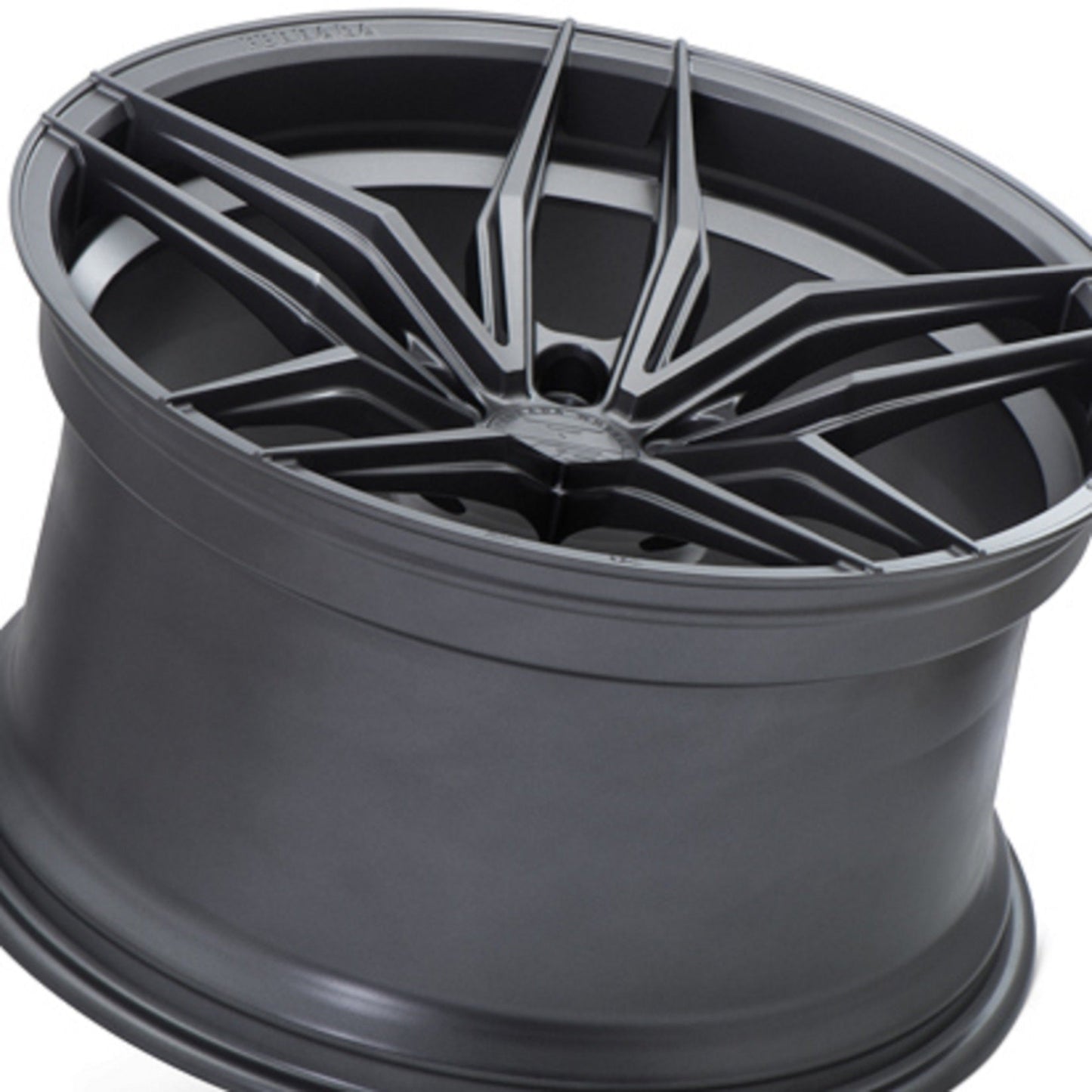 20x9 Ferrada F8-FR5 Graphite Forged Wheel-C-Dub Tech