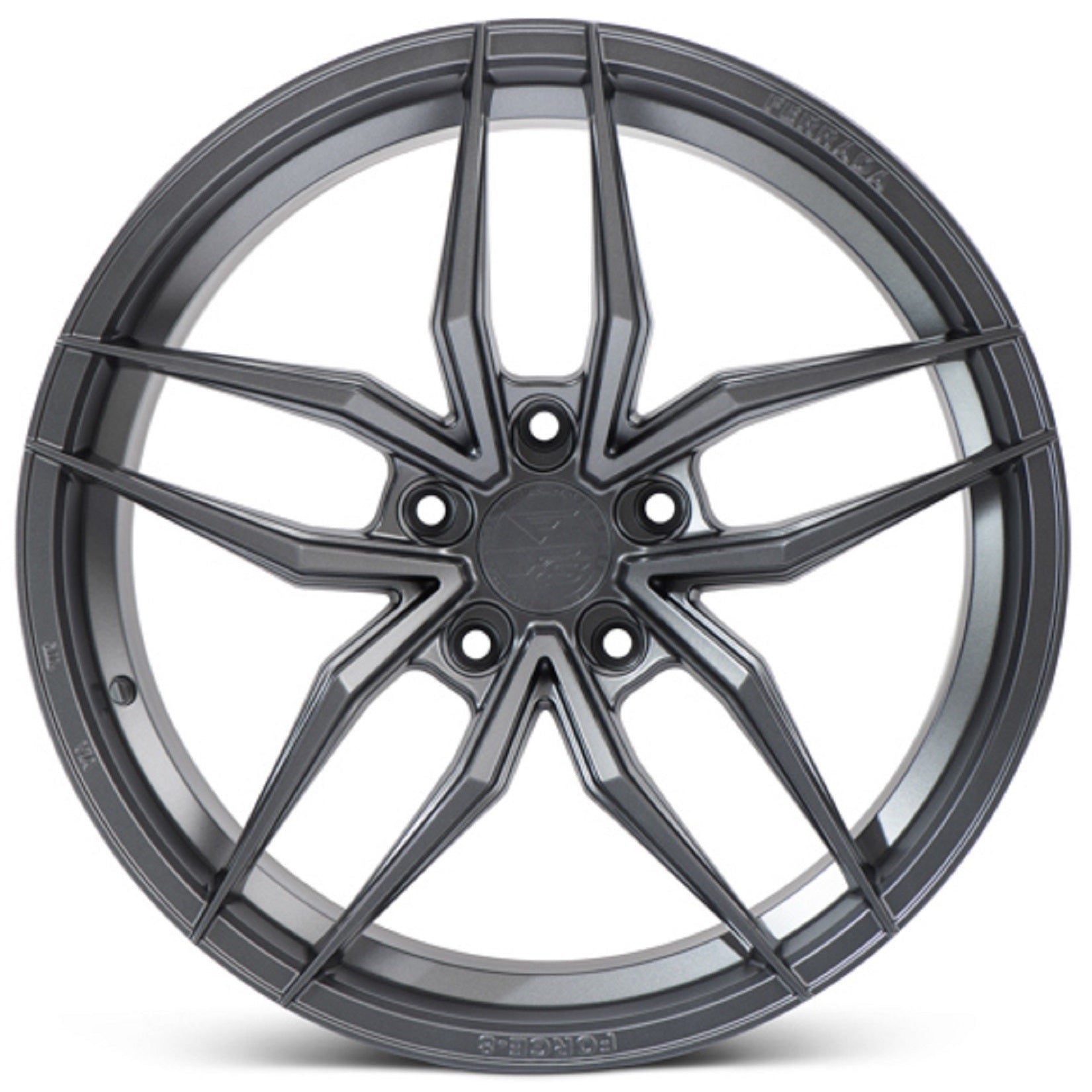 20x10 Ferrada F8-FR5 Graphite Forged Wheel-C-Dub Tech