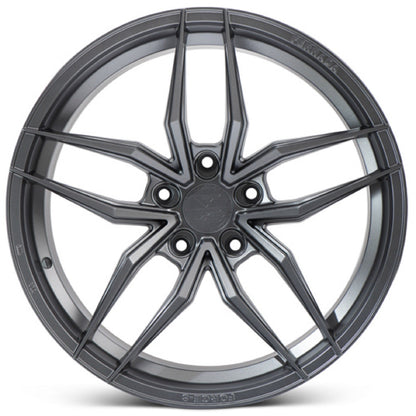 20x10 Ferrada F8-FR5 Graphite Forged Wheel-C-Dub Tech