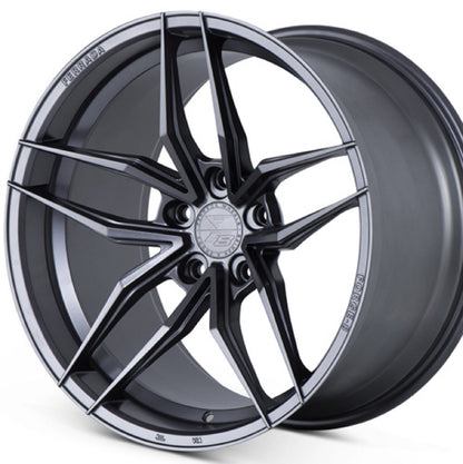 20x9 Ferrada F8-FR5 Graphite Forged Wheel-C-Dub Tech
