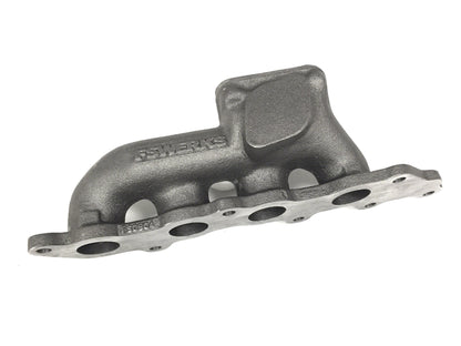 FSWERKS T25 Turbo Exhaust Manifold - Ford Focus Duratec 2.0 & 2.3 Engines 2003-2011