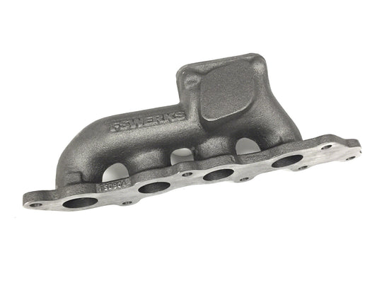 FSWERKS T25 Turbo Exhaust Manifold - Ford Focus Duratec 2.0 & 2.3 Engines 2003-2011