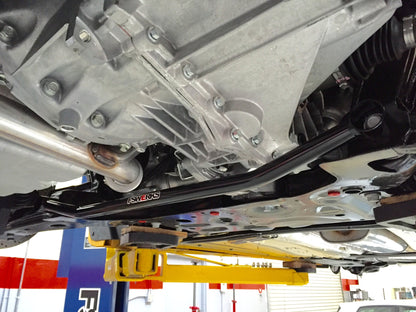 FSWERKS Lower Front Stress Bar - Ford Focus ST 2013-2018