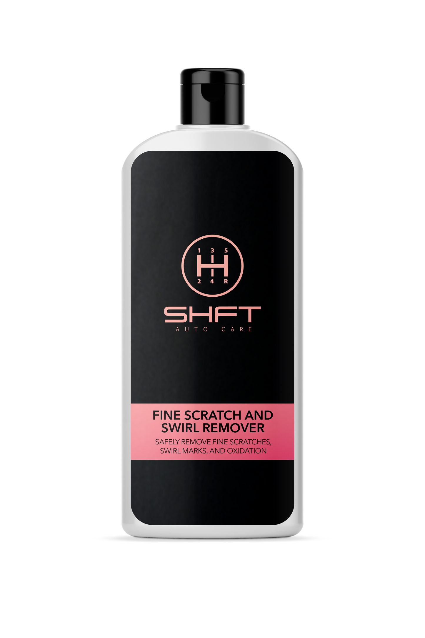 FINE SCRATCH AND SWIRL REMOVER