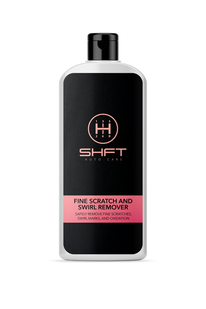 FINE SCRATCH AND SWIRL REMOVER