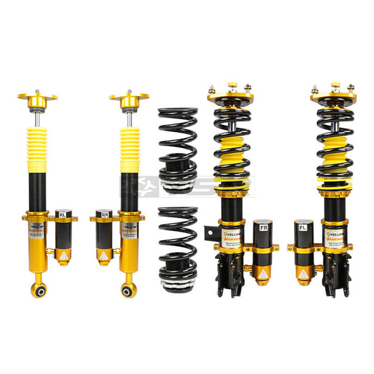 Pro Plus Racing Coilovers 2013-2019 Ford Fiesta ST (MKVI)