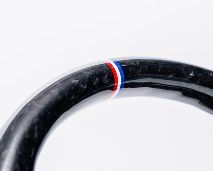 BMW 2 | 3 | 4 | 5 | 6 | X Series M Sport 3 Spoke OEM Upgraded Customized Steering Wheel-C-Dub Tech