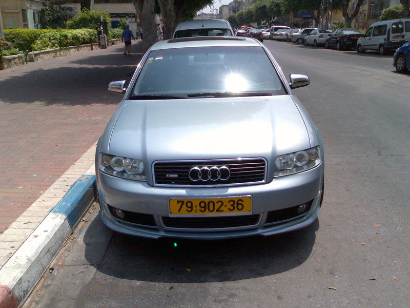 Audi A4 02-05 (B5)-C-Dub Tech