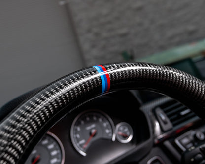 BMW M2 | M3 | M4 F Series OEM Upgraded Customized Steering Wheel-C-Dub Tech