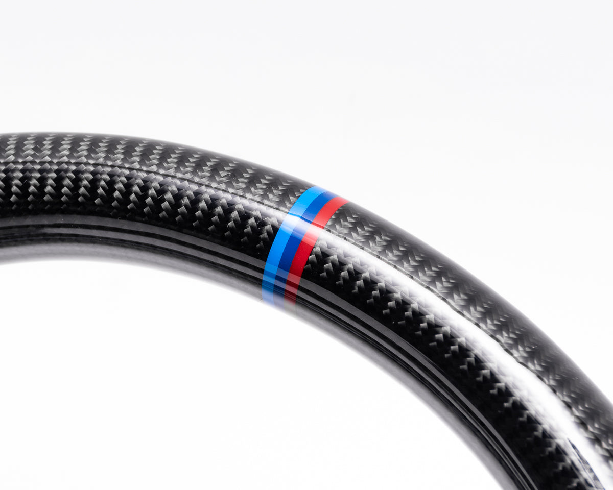 BMW M2 | M3 | M4 F Series OEM Upgraded Customized Steering Wheel-C-Dub Tech
