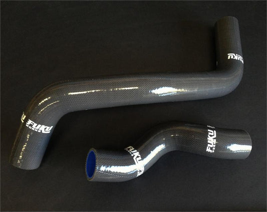 Fuku Works Black Radiator Hose Kit Nissan 240sx w/ SR20DETT 89-98