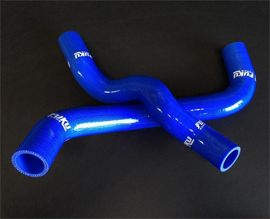 Fuku Works Black Radiator Hose Kit Nissan 370Z 2009-2013