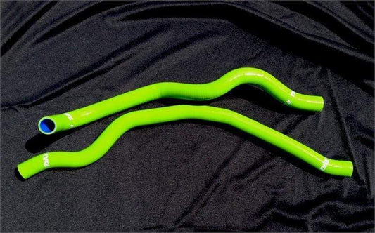 Fuku Works Green Radiator Hose Kit Honda S2000 2000-2009