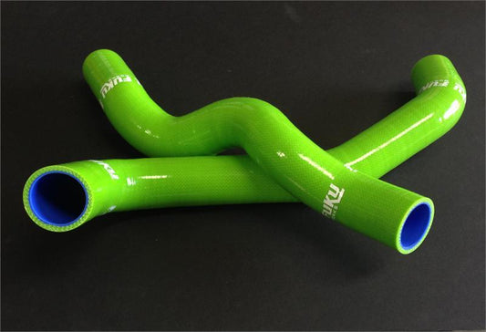 Fuku Works Green Radiator Hose Kit Nissan 370Z 2009-2013
