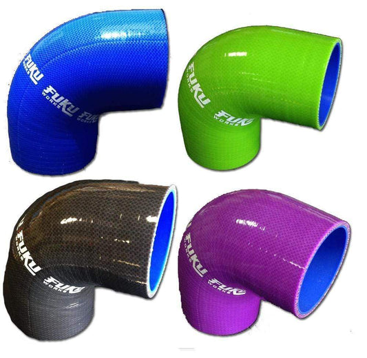 Fuku Works Silicone Elbow Hose