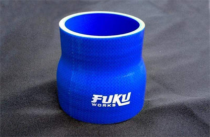 Fuku Works Straight Reducer Silicone Hose