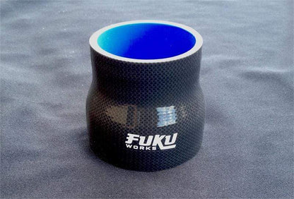 Fuku Works Straight Reducer Silicone Hose