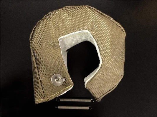 Fuku Works Titanium Turbo Heat Shield Blanket - T3