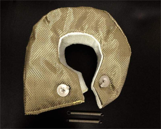Fuku Works Titanium Turbo Heat Shield Blanket - T4