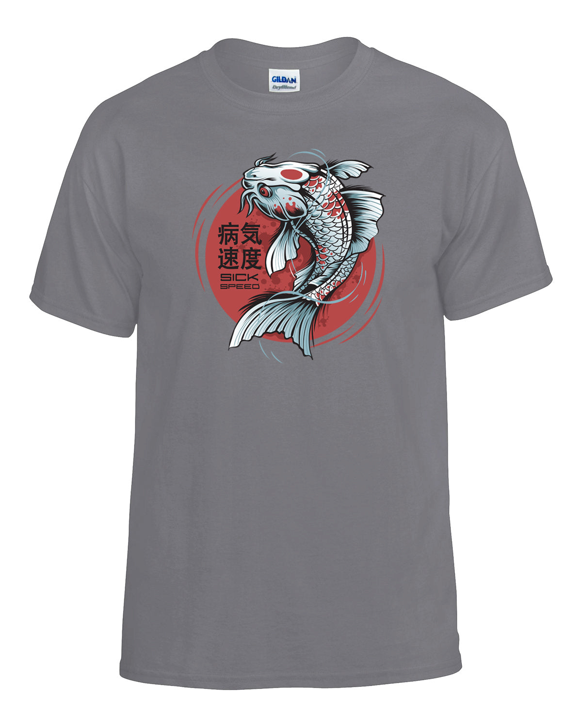 SICKSPEED KOI TEE