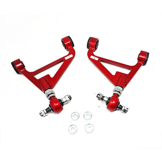 Godspeed Project Adjustable Rear Upper Camber Arms With Ball Joints (00-09 S2000)