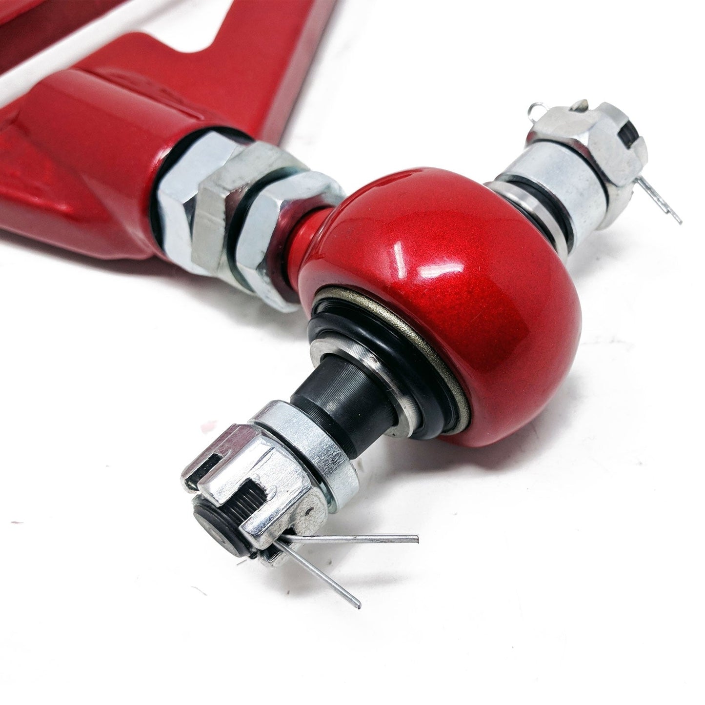 Godspeed Project Adjustable Rear Upper Camber Arms With Ball Joints (00-09 S2000)