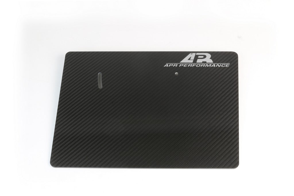 APR Performance GT-250 Side Plates Single Element Swan Neck Only - AA-100078